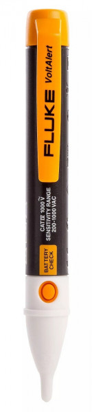 Детектор FLUKE VoltAlert, кабельный, питание: батарейки, корпус: пластик, для определения напряжения, (4228710)