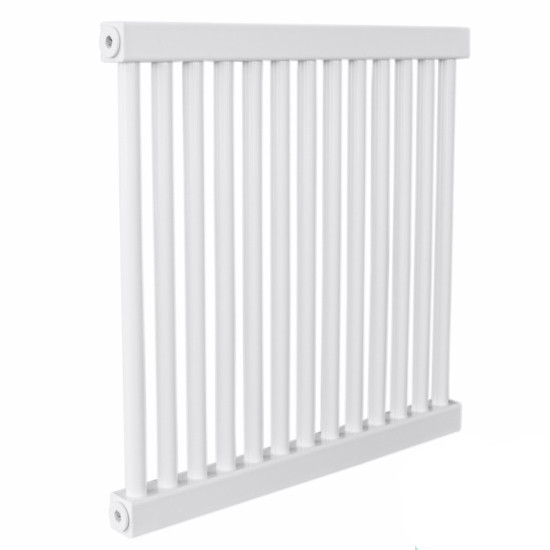 Стальной трубчатый радиатор 1-колончатый КЗТО PC 1-750-4