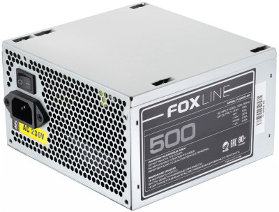Блок питания 500W Foxconn FL500S-80 OEM