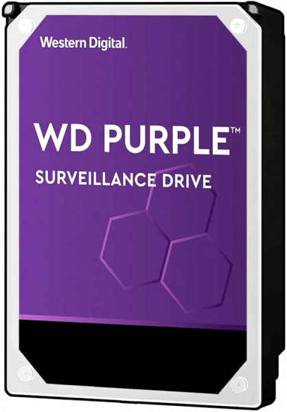 Жёсткий диск 8Tb SATA-III WD Purple (WD84PURZ)