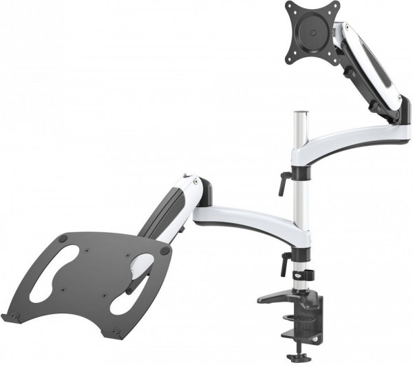 Кронштейн Cactus CS-VM-LH08-AL Silver