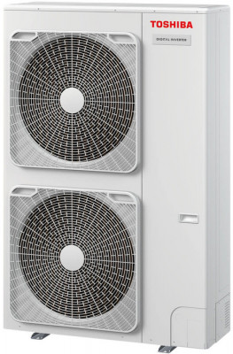 Кассетный кондиционер Toshiba RAV-GM1101UT-E/RAV-GP1101AT-E