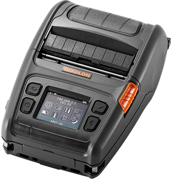 Принтер этикеток Bixolon XM7-40iaWDaK