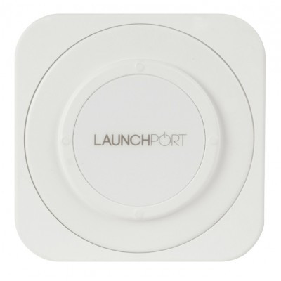 Настенная зарядная станция iPort LaunchPort WallStation white