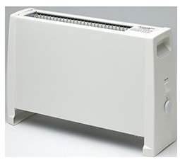 Переносной конвектор ADAX 1500Вт 3-ступенчатый выключатель (механический термостат)