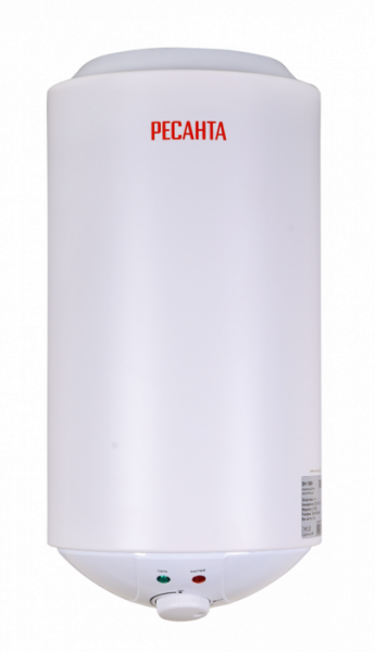 Электрический накопительный водонагреватель Ресанта ВН-15КН