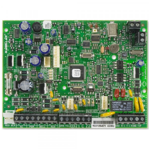 Беспроводная 32-зонная система Paradox MG5000 Magellan