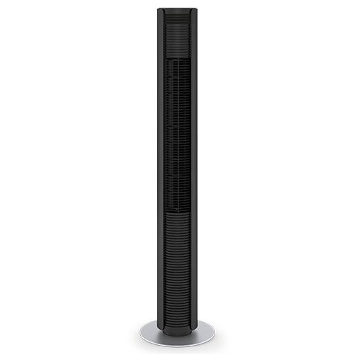 Колонный вентилятор Stadler Form Peter black, P-013; черный