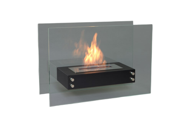Напольный биокамин Silver Smith STANDART