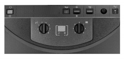 Аксессуар для отопления De Dietrich Base 2/TA GT 220