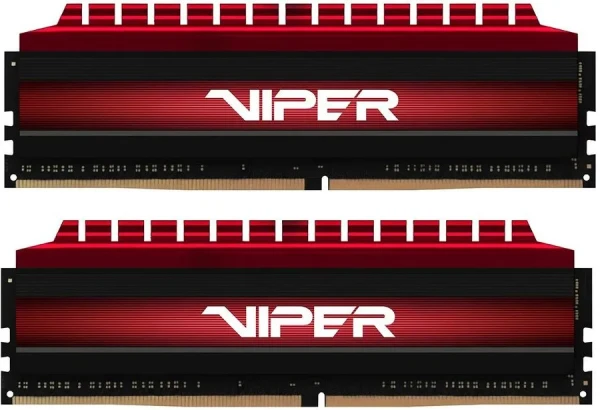 Оперативная память 64Gb DDR4 3200MHz Patriot Viper 4 (PV464G320C6K) (2x32Gb KIT)