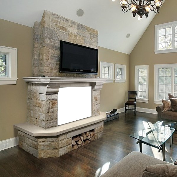 Пристенная облицовка MadeIra Aster Giallo М с800