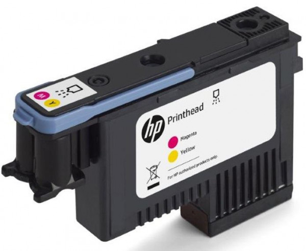 Печатающая головка HP F9J87A (№744) Magenta/Yellow