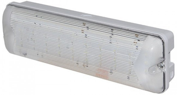 Оповещатель световой М-12/24 AQUA исп.1 (без надписи)