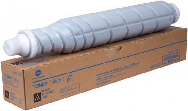 Тонер Konica Minolta TN-619K Black (A3VX155/A3VX15K)