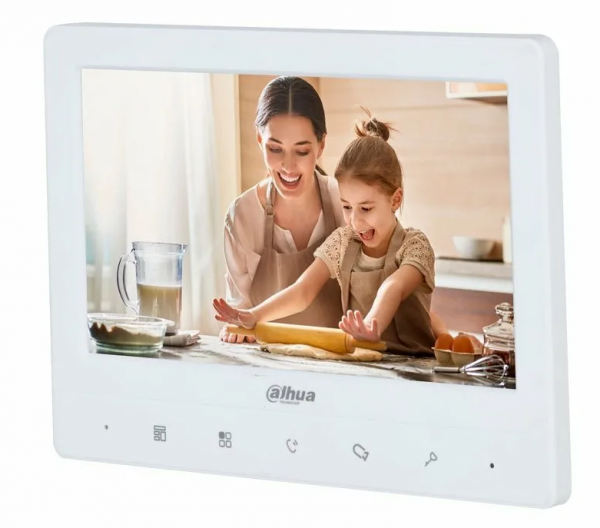 Монитор домофона цветной DHI-VTH1020J