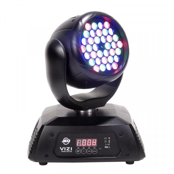 Световое оборудование ADJ Vizi Wash LED 108