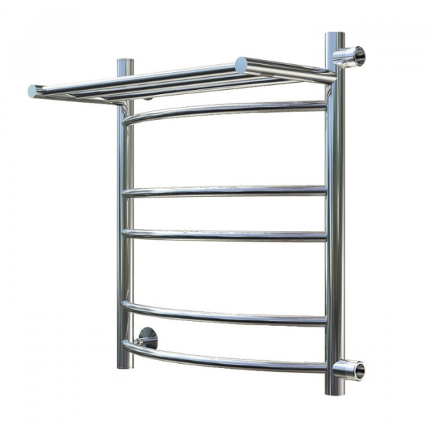 Водяной полотенцесушитель Тругор Приоритет ПМ 3 П 50х60х50 (ЛЦ2) прав