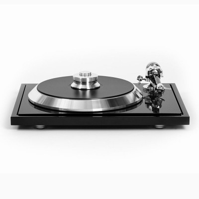 Проигрыватель винила EAT C-Sharp Super Pack with C-Note tonearm + separate control panel + record clamp + MC Ortofon