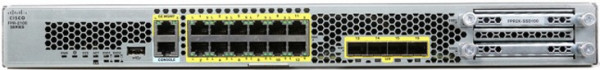 Межсетевой экран Cisco FPR2110-ASA-K9