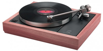 Проигрыватель винила Linn KLIMAX LP12 cherry (with standard Radikal)