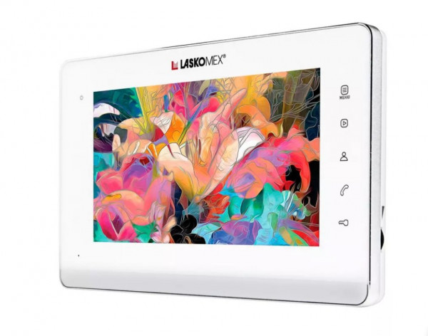 Монитор домофона гибридный E-1260(M/Wt/Si/L)