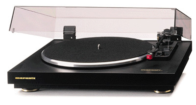 Проигрыватель виниловых дисков Marantz TT42