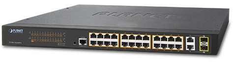 Коммутатор (свитч) PLANET FGSW-2624HPS