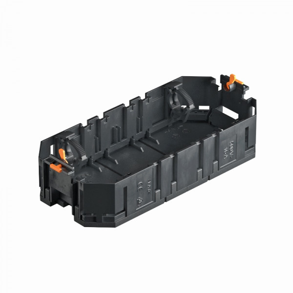 Монтажная коробка BETTERMANN UTC, для лючков, 36 мм, тип:UT3, длина 165 мм