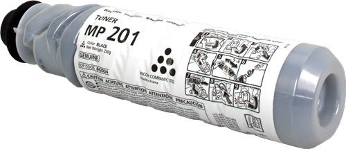 Тонер Ricoh MP 201 Black