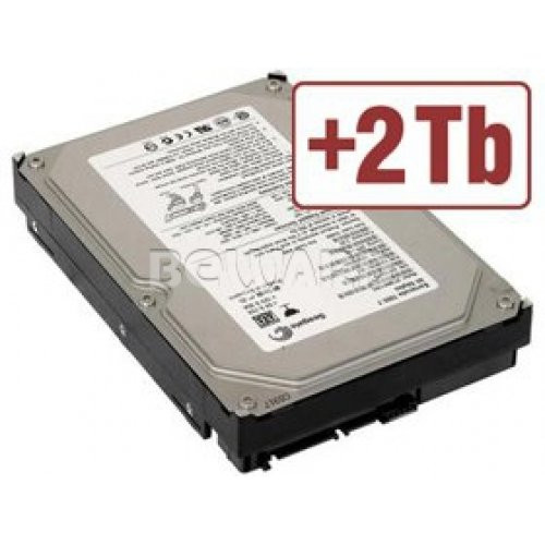 Жесткий диск повышенной надежности для видеорегистраторов BRVS, BRVM, BRVL BRVX-1NS