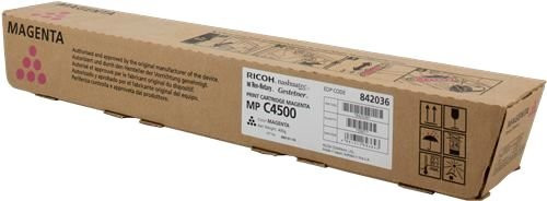 Тонер Ricoh MP C4500E Magenta