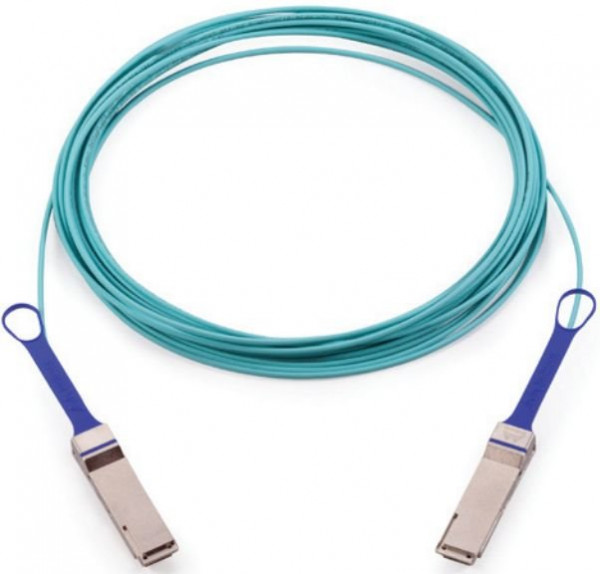 Кабель QSFP28 Mellanox MFA1A00-E005