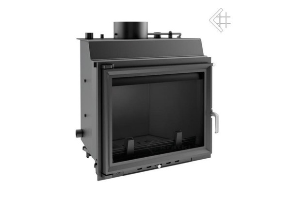 Фронтальная дровяная топка Kratki Eryk/PW/10/W