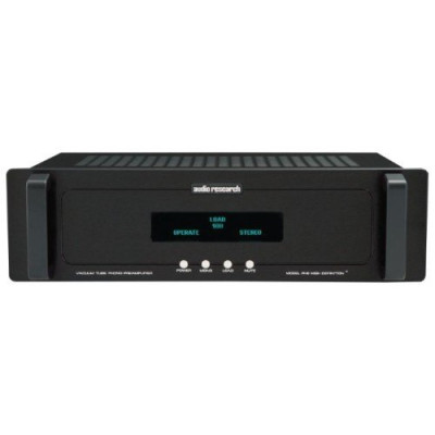Фонокорректор Audio Research PH6 black