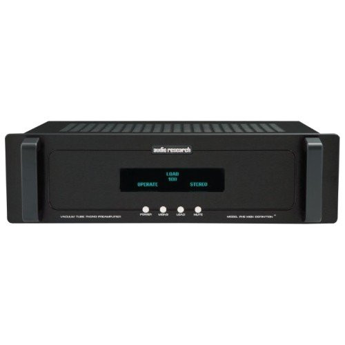 Фонокорректор Audio Research PH6 black