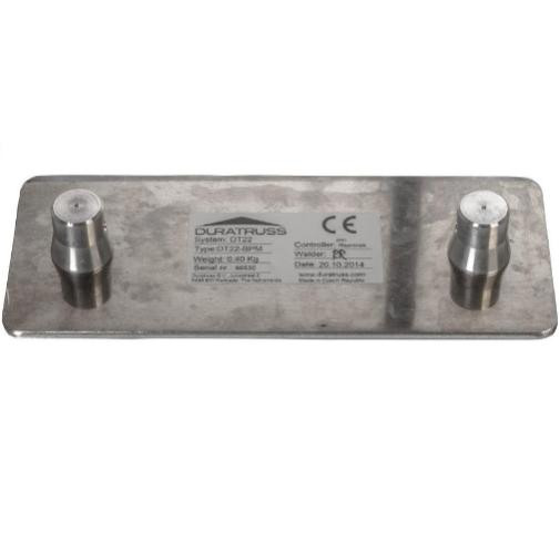 Подставка напольная для ферм Dura Truss DT 22 BPM Base plate