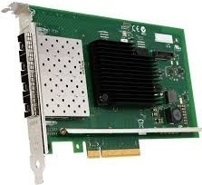 Сетевая карта Intel X710DA4G2P5