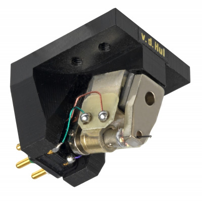 Головка звукоснимателя Van Den Hul The Colibri XPP (платиновый проводник катушки)