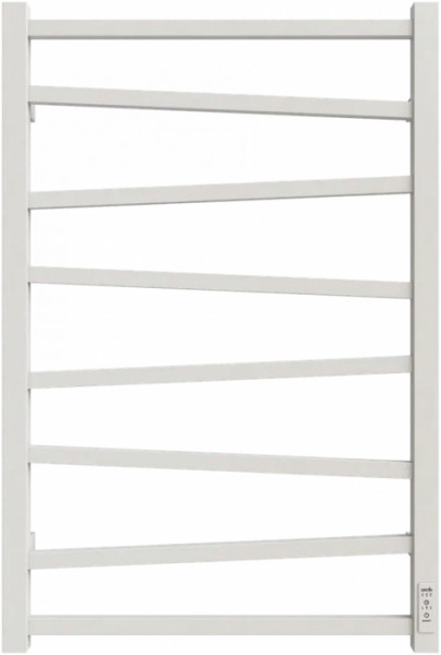 Электрический полотенцесушитель GROIS Zigzag GR-103 500/800 П8 RAL9016