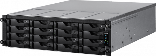 Сетевое хранилище (NAS) ASUSTOR AS7116RDX