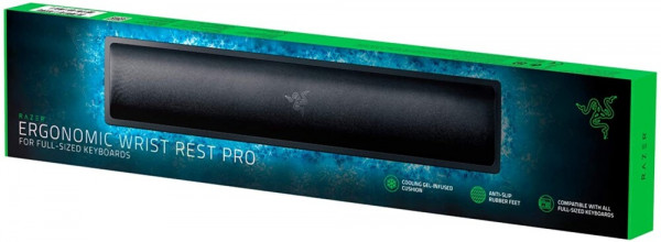Подставка под запястье Razer Ergonomic Wrist Rest Pro