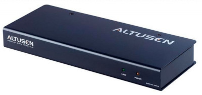 Переходник Aten, Altusen, портов: 1, RJ45, (KA9140-AX-G)