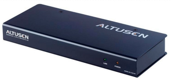 Переходник Aten, Altusen, портов: 1, RJ45, (KA9140-AX-G)