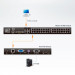 Переходник Aten, Altusen, портов: 1, RJ45, (KA9140-AX-G)