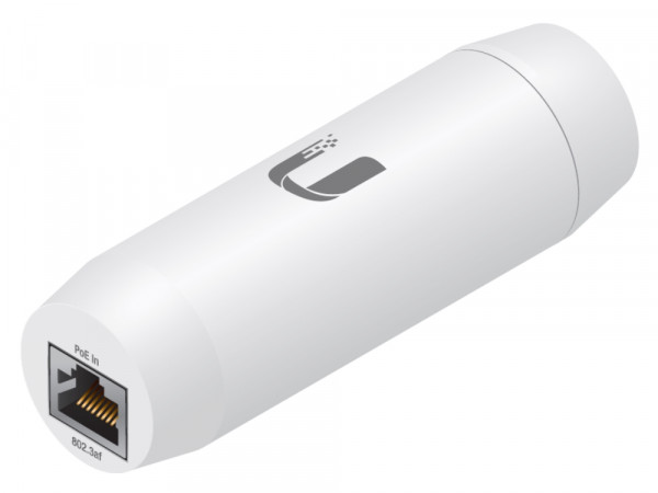 Преобразователь Ubiquiti, из линейки UniFi в устройство 802.3af, (INS-3AF-USB)