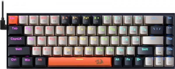 Клавиатура Redragon Ryze