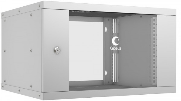 Шкаф Cabeus WSC-05D-6U55/45