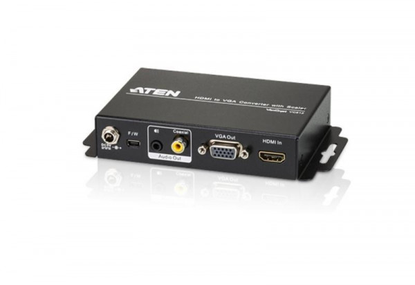 Устройство управления Aten, портов: 1, HDMI, (VC812-AT-G)