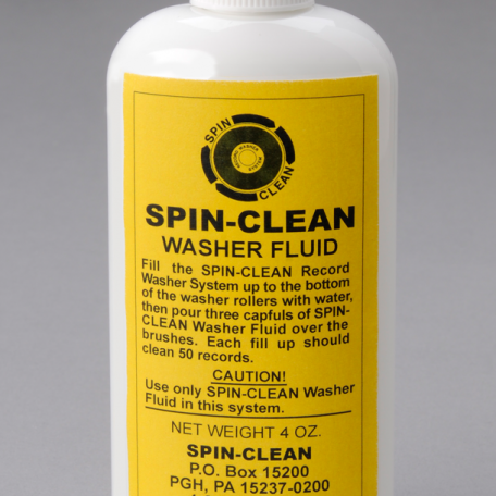 Pro-Ject SPIN-CLEAN WASHER FLUID 950 ml